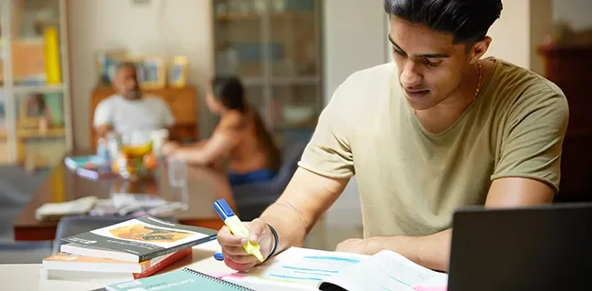 How do I check if my essay answers the question fully?